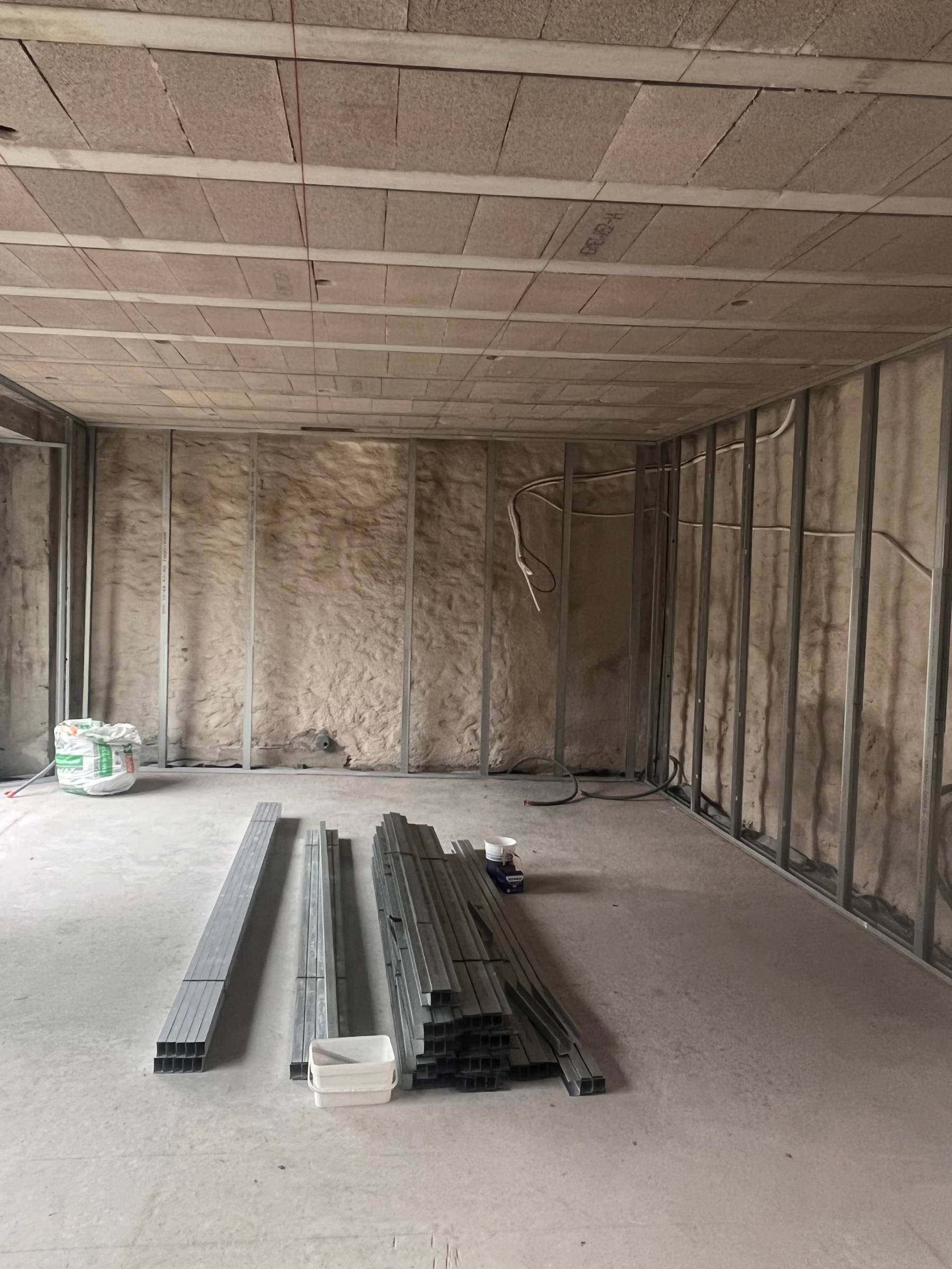 ISOLATION INTERIEURE SAINT-CIRGUE (81340)