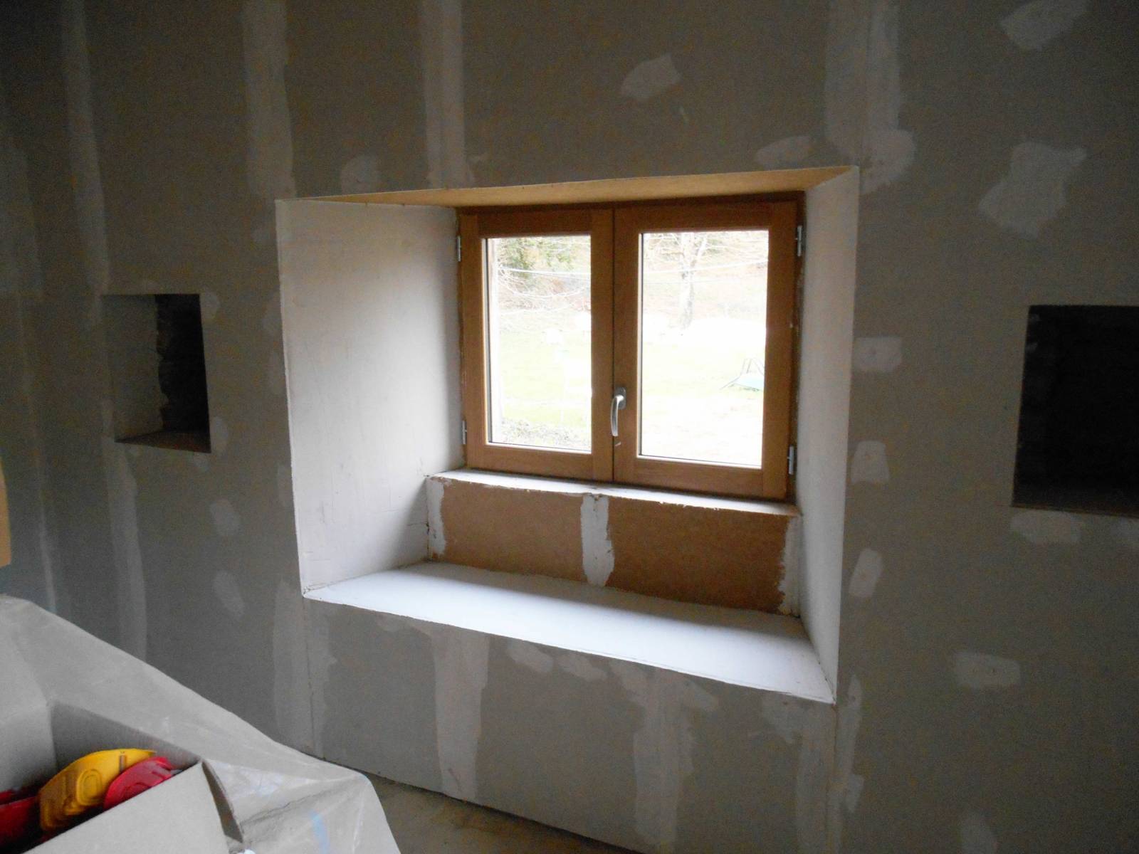 Isoler les murs intérieurs pour réduire la perte de chaleur pour maison sur Albi